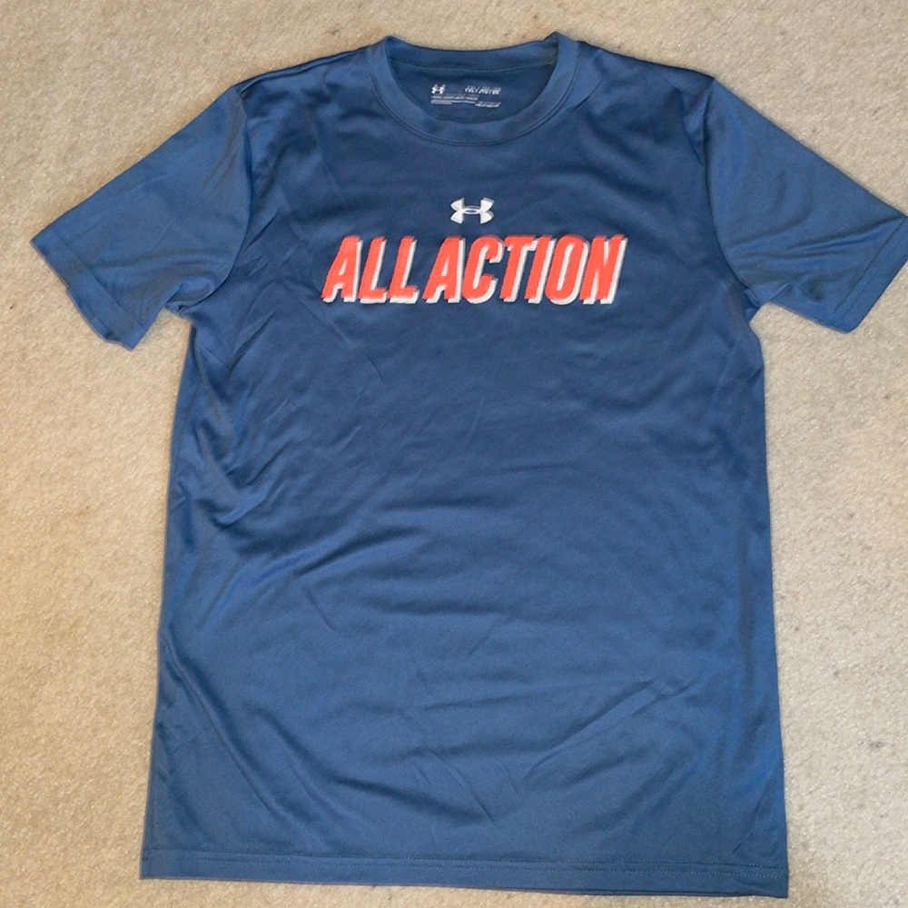 Uber Armour T-shirt